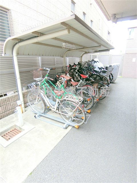 エクセルダイア南蒲田Ⅱのその他共用部分