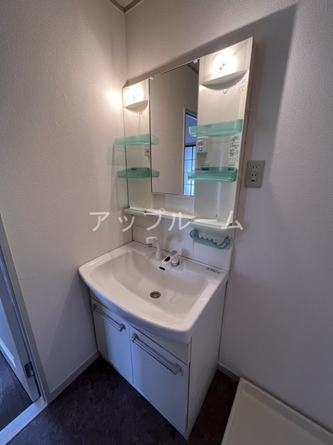 エクセル寄京の洗面所