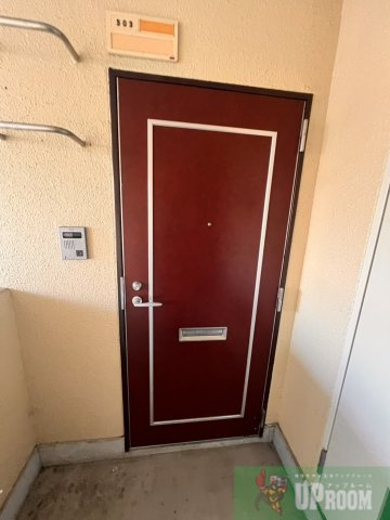 エクセル寄京の玄関