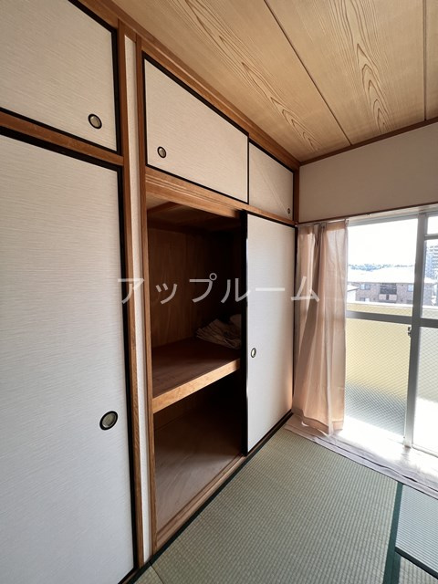 エクセル寄京の収納