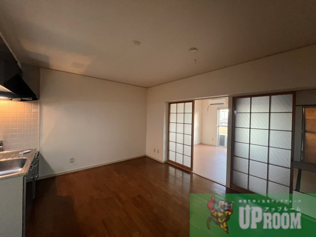 エクセル寄京の駐車場