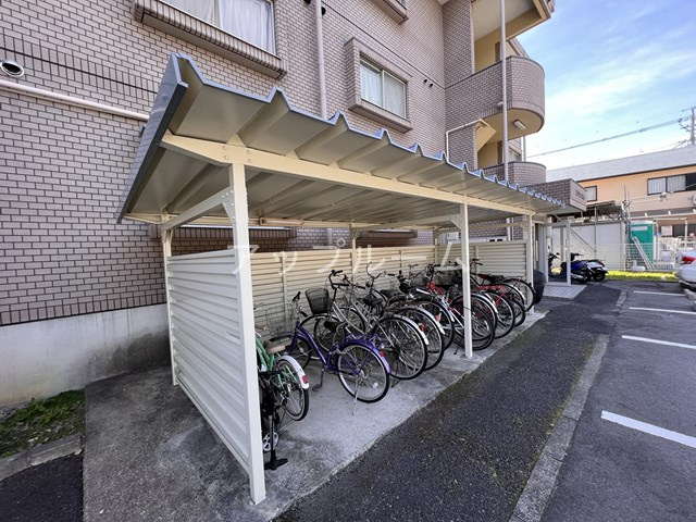 エクセル寄京のその他共用部分