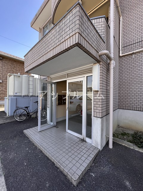 エクセル寄京のエントランス