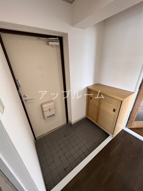 エクセル寄京の玄関