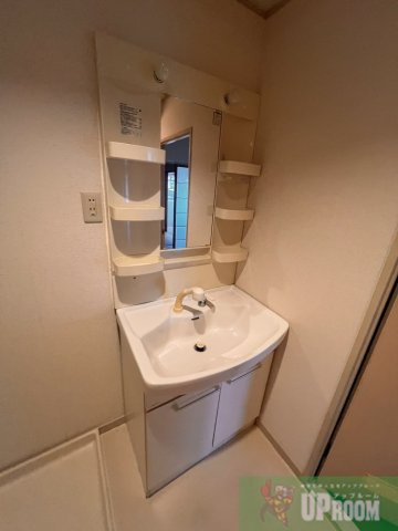 エクセル寄京の洗面所