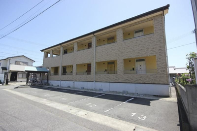 【外観】 | Authentic Heights Wish One