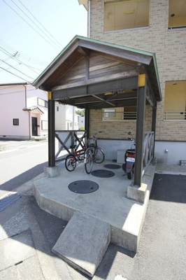 【その他共用部分】 | Authentic Heights Wish One