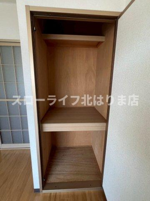 【収納】 | パーリーゲイツⅠ