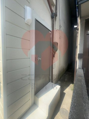 【エントランス】 | 枚方市南中振２丁目戸建