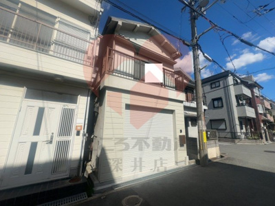 【外観】 | 枚方市南中振２丁目戸建