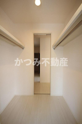 【収納】 | ディアマンテ　（D-ROOM） | ※他号室参考写真※