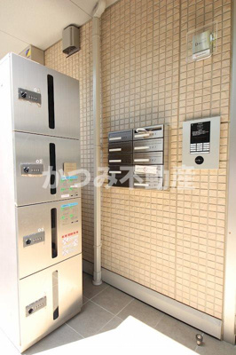 【セキュリティ】 | ディアマンテ　（D-ROOM） | ※他号室参考写真※