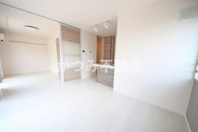 【居間・リビング】 | ディアマンテ　（D-ROOM） | ※他号室参考写真※