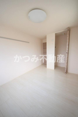 【寝室】 | ディアマンテ　（D-ROOM） | ※他号室参考写真※