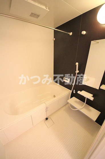 【浴室】 | ディアマンテ　（D-ROOM） | ※他号室参考写真※