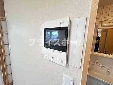 【セキュリティ】 | HPに初期費用掲載！「プライスホーム」で検索！エステートモア薬院ジョイ