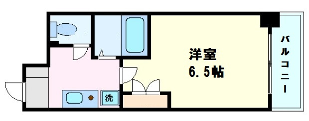【間取り】 | エスリード難波駅前
