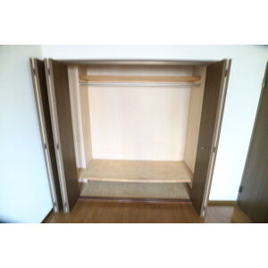 センタースクエア春日井の収納