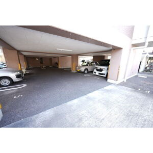 センタースクエア春日井の駐車場