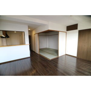 センタースクエア春日井の居間・リビング