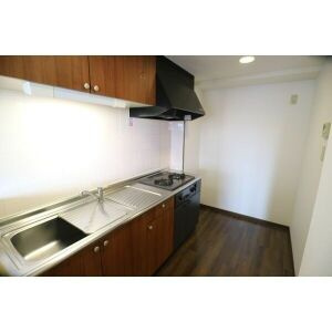 センタースクエア春日井のキッチン