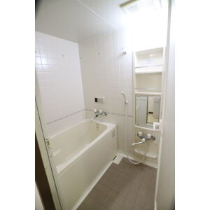 センタースクエア春日井の浴室