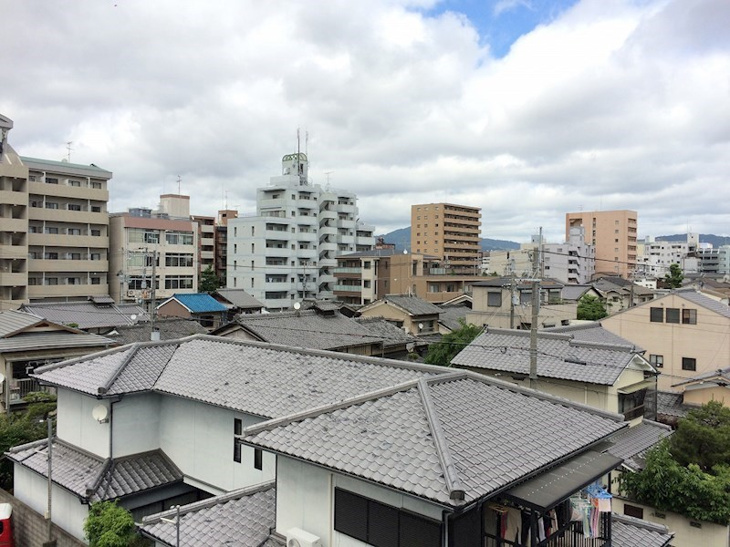 【展望】PARK WEST雅 