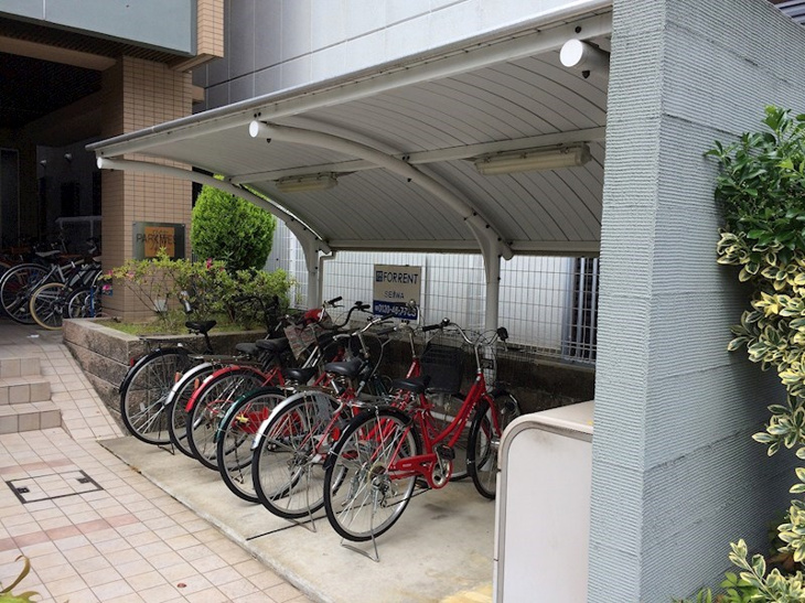 【その他共用部分】PARK WEST雅 