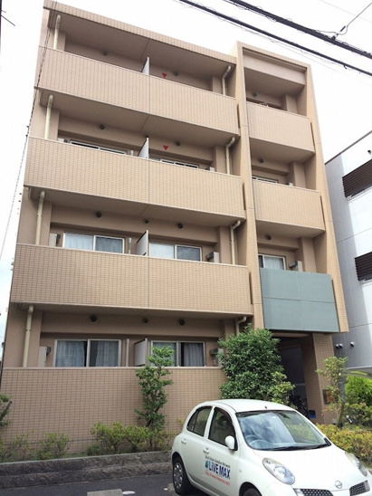 【外観】PARK WEST雅 