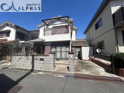 【外観】 | 明石市大久保町大窪　建築条件無し土地 | ☆建築条件なし☆
お好きなハウスメーカーで建築できます！！