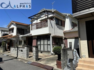 【外観】 | ☆建築条件なし☆
お好きなハウスメーカーで建築できます！！