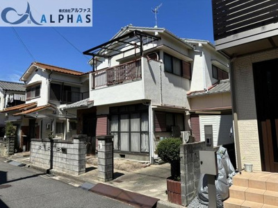 【外観】 | 明石市大久保町大窪　建築条件無し土地 | ☆建築条件なし☆
お好きなハウスメーカーで建築できます！！