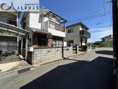 【外観】 | 明石市大久保町大窪　建築条件無し土地 | ☆建築条件なし☆
お好きなハウスメーカーで建築できます！！