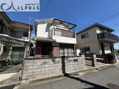 【外観】 | 明石市大久保町大窪　建築条件無し土地 | ☆建築条件なし☆
お好きなハウスメーカーで建築できます！！