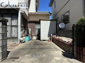 【外観】 | ☆建築条件なし☆
お好きなハウスメーカーで建築できます！！