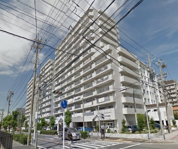 藤和シティコープ刈谷駅前II　　刈谷市の賃貸ならクラスホーム刈谷店の外観