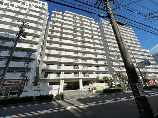 藤和シティコープ刈谷駅前II　　刈谷市の賃貸ならクラスホーム刈谷店の外観