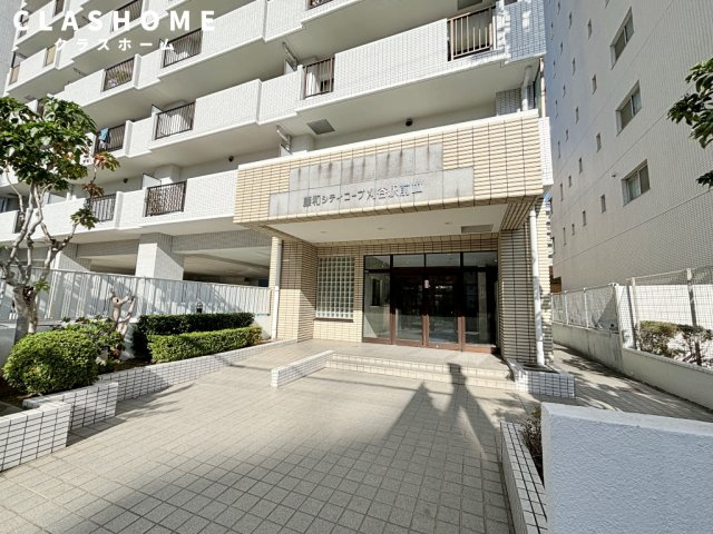 藤和シティコープ刈谷駅前II　　刈谷市の賃貸ならクラスホーム刈谷店のエントランス