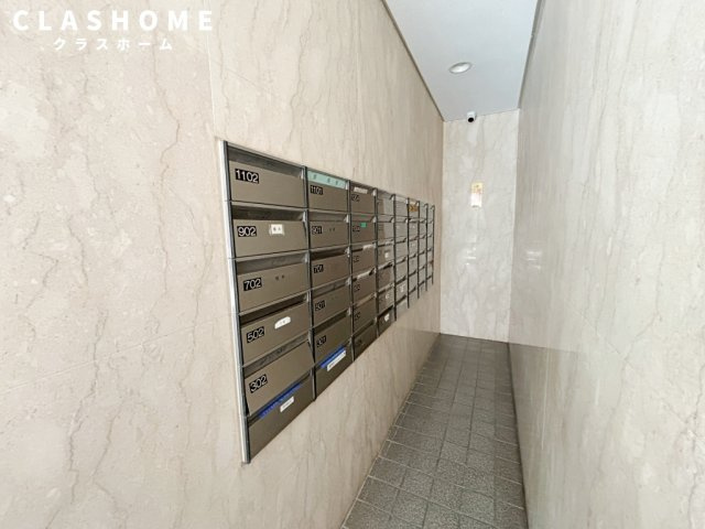 藤和シティコープ刈谷駅前II　　刈谷市の賃貸ならクラスホーム刈谷店のロビー