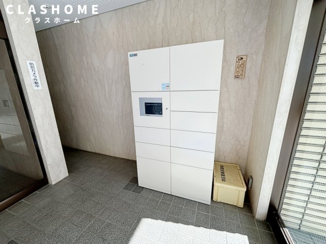 藤和シティコープ刈谷駅前II　　刈谷市の賃貸ならクラスホーム刈谷店のその他共用部分