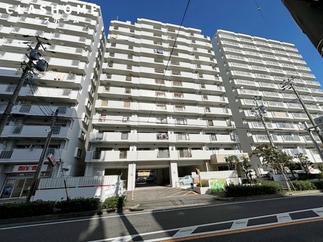 藤和シティコープ刈谷駅前II　　刈谷市の賃貸ならクラスホーム刈谷店の外観