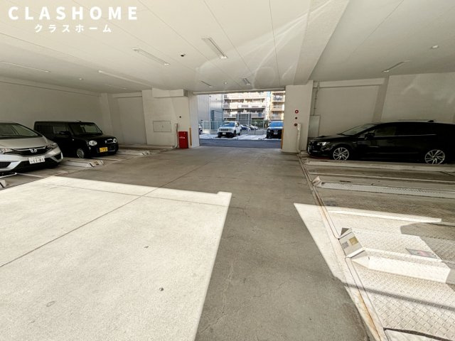 藤和シティコープ刈谷駅前II　　刈谷市の賃貸ならクラスホーム刈谷店の駐車場