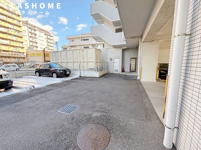藤和シティコープ刈谷駅前II　　刈谷市の賃貸ならクラスホーム刈谷店の駐車場