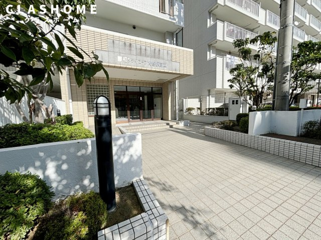 藤和シティコープ刈谷駅前II　　刈谷市の賃貸ならクラスホーム刈谷店のエントランス