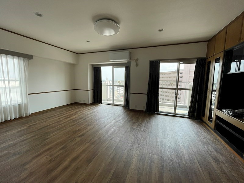 藤和シティコープ刈谷駅前II　　刈谷市の賃貸ならクラスホーム刈谷店の居間・リビング