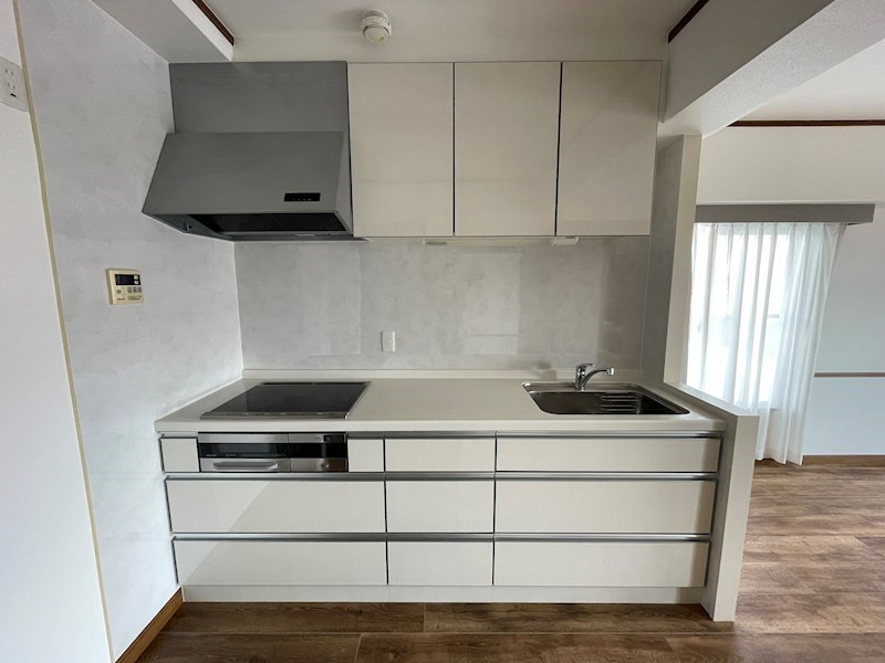 藤和シティコープ刈谷駅前II　　刈谷市の賃貸ならクラスホーム刈谷店のキッチン