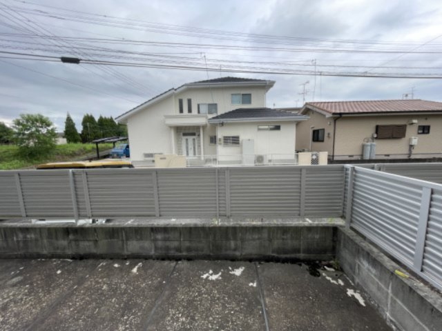 セジュールエスペレの展望