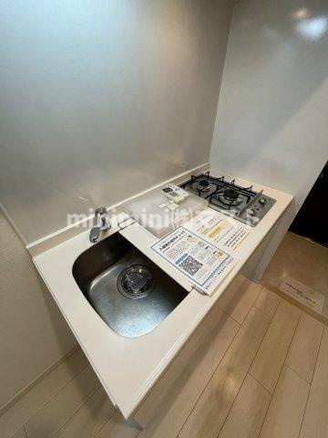 スプランディッド難波Ⅰのキッチン