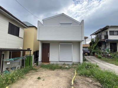 【外観】 | 西宮市　上ケ原山手町　新築戸建