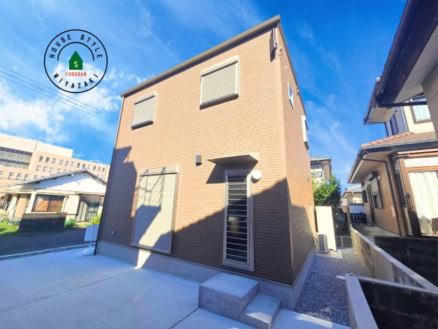 宮崎市昭和町モデル（1号棟）